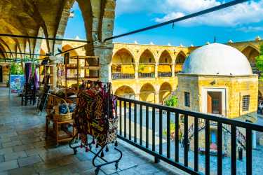 Wycieczka Nikozja stolica dwóch Cyprów z Pafos